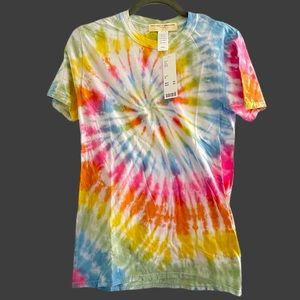 Urban Outfitters TieDye ❤️🧡💛💚💙💜🤍NWT
